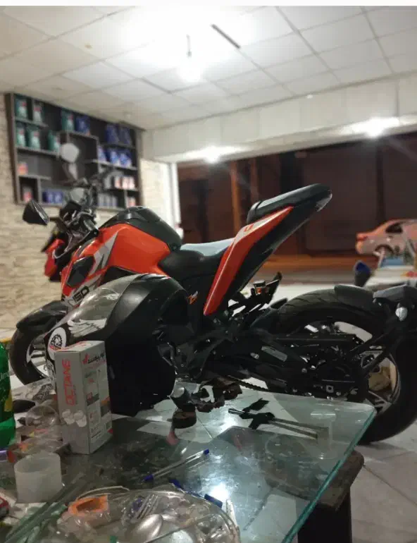 زونتس 150|موتورسیکلت|کرمانشاه, |دیوار