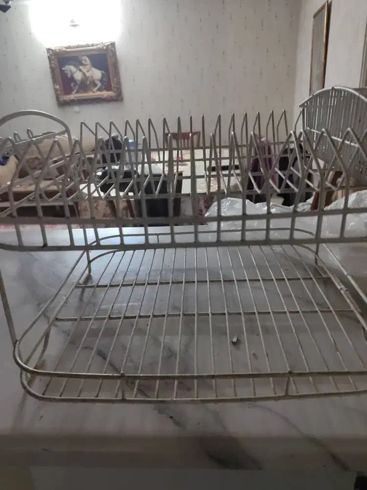 ابچکون دوعدد هستش|آب‌چکان و نظم‌دهنده ظروف|کرج, فاز ۳ گوهردشت|دیوار