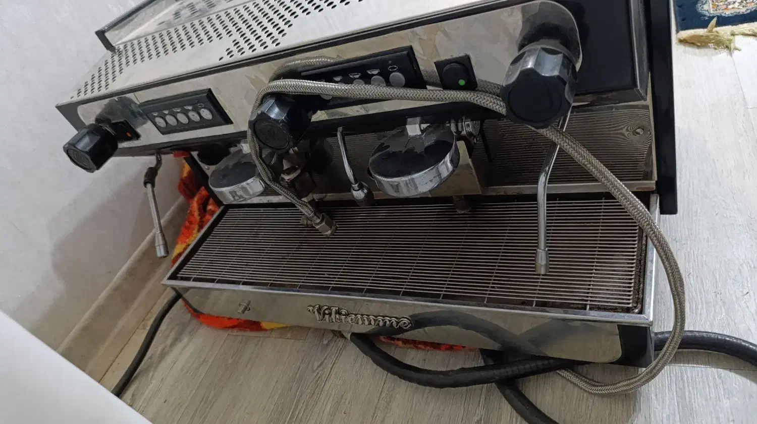 دستگاه قهوه ساز vibm|کافیشاپ و رستوران|خمینیشهر, |دیوار