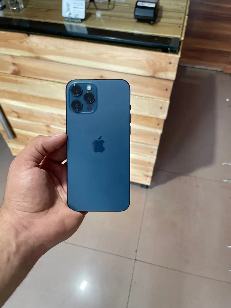 آیفون 12  پرومکس|موبایل|نسیم‌شهر, |دیوار