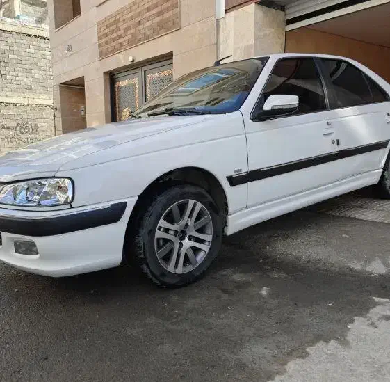 پژو پارس tu5|خودرو سواری و وانت|شیراز, دوکوهک|دیوار