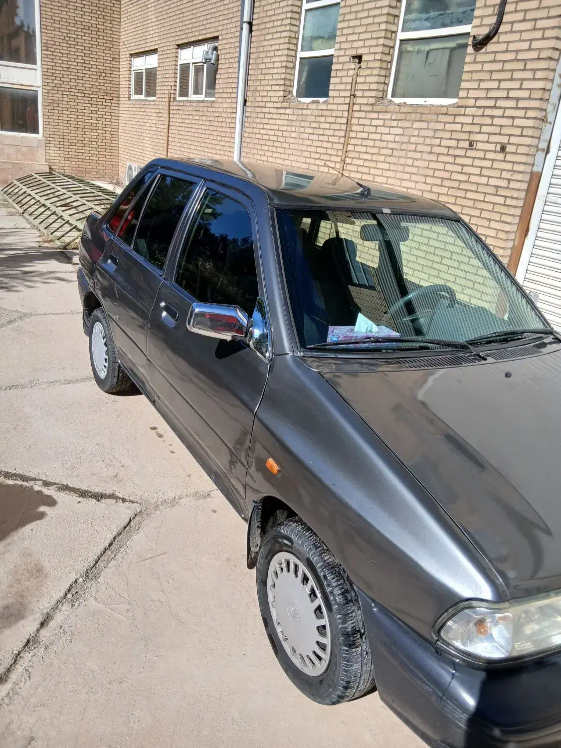 پراید ۸۹ دوگانه cng دستی کامل رنگ|خودرو سواری و وانت|صباشهر, |دیوار