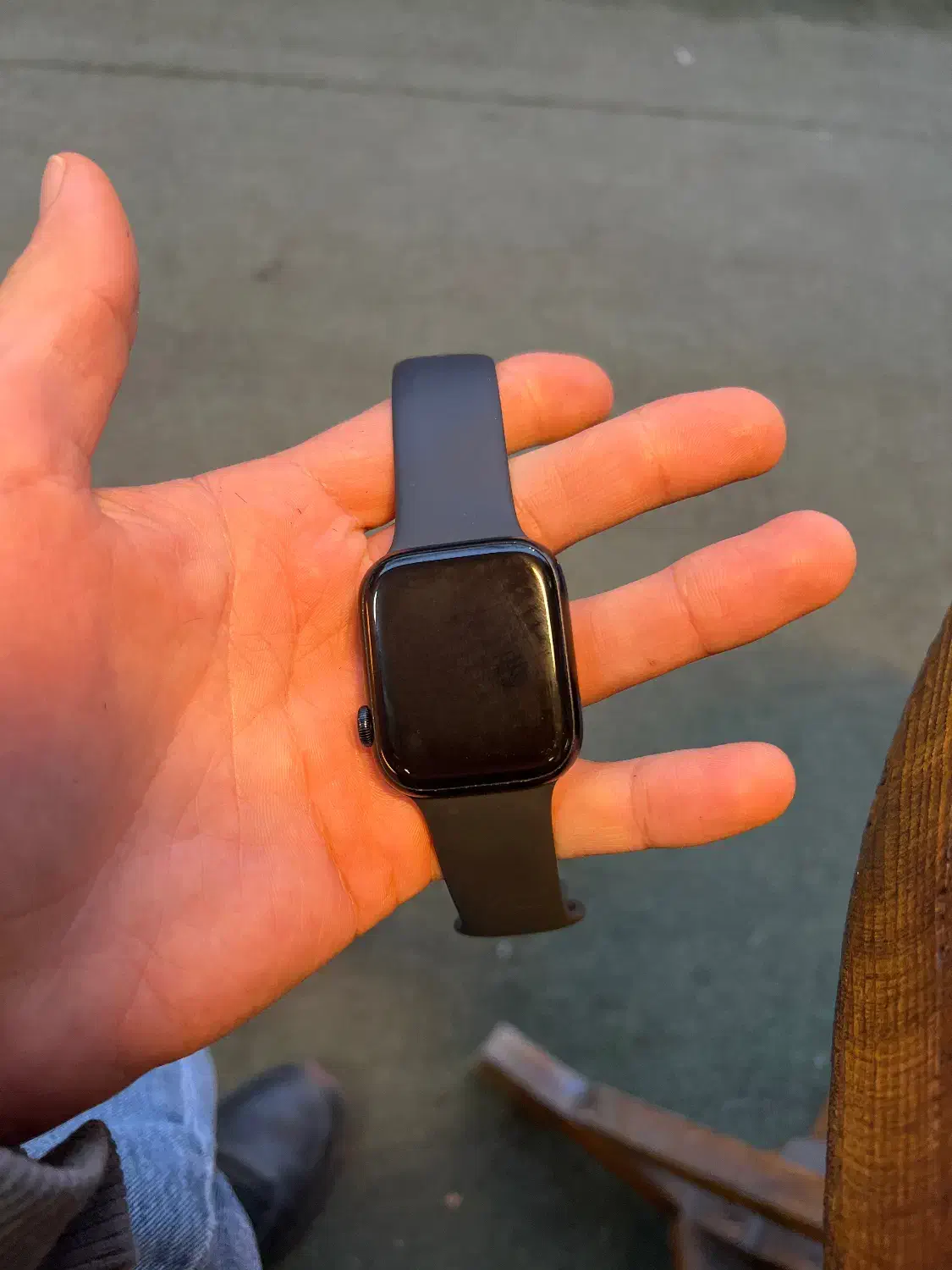 اپل واچ سری ۷ ۴۵|ساعت|رشت, بلوار گیلان|دیوار