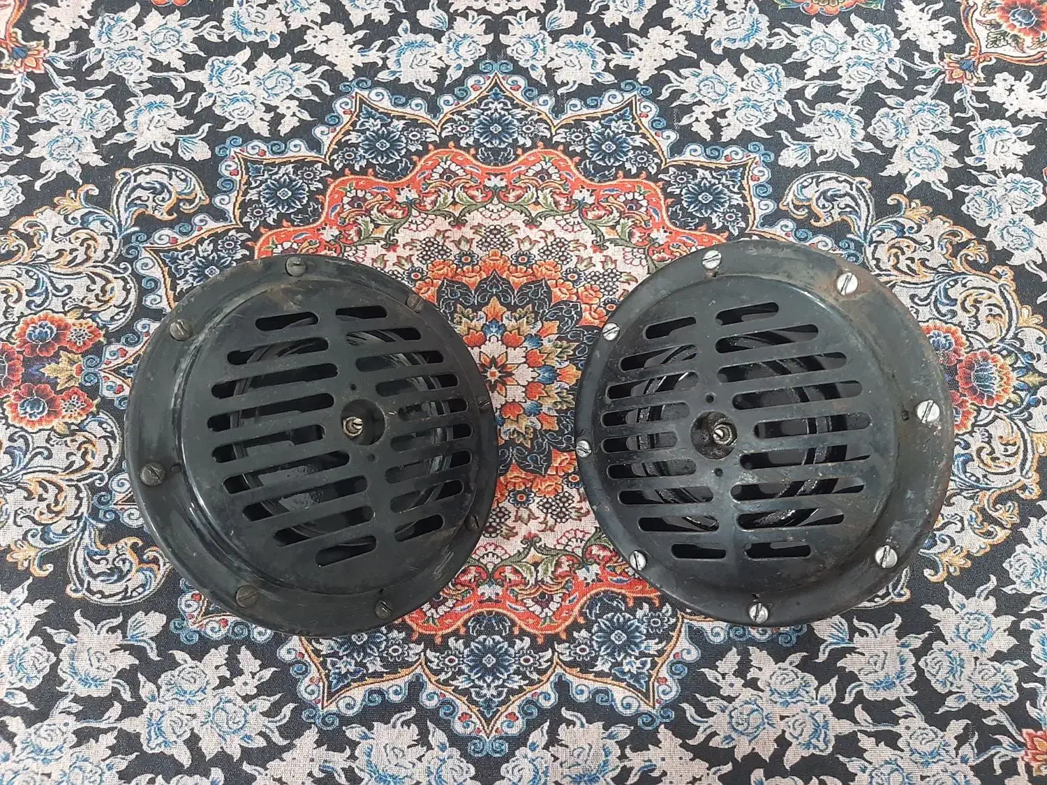 بوق ۱۰&۱۱بنزی|سیستم صوتی خانگی|رشت, شهرک قدس|دیوار