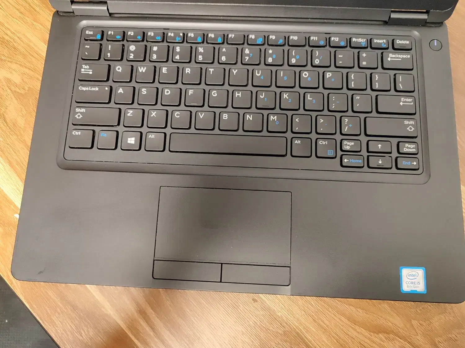 لپ تاپ دل درحد نو|رایانه همراه|تهران, نصرت|دیوار