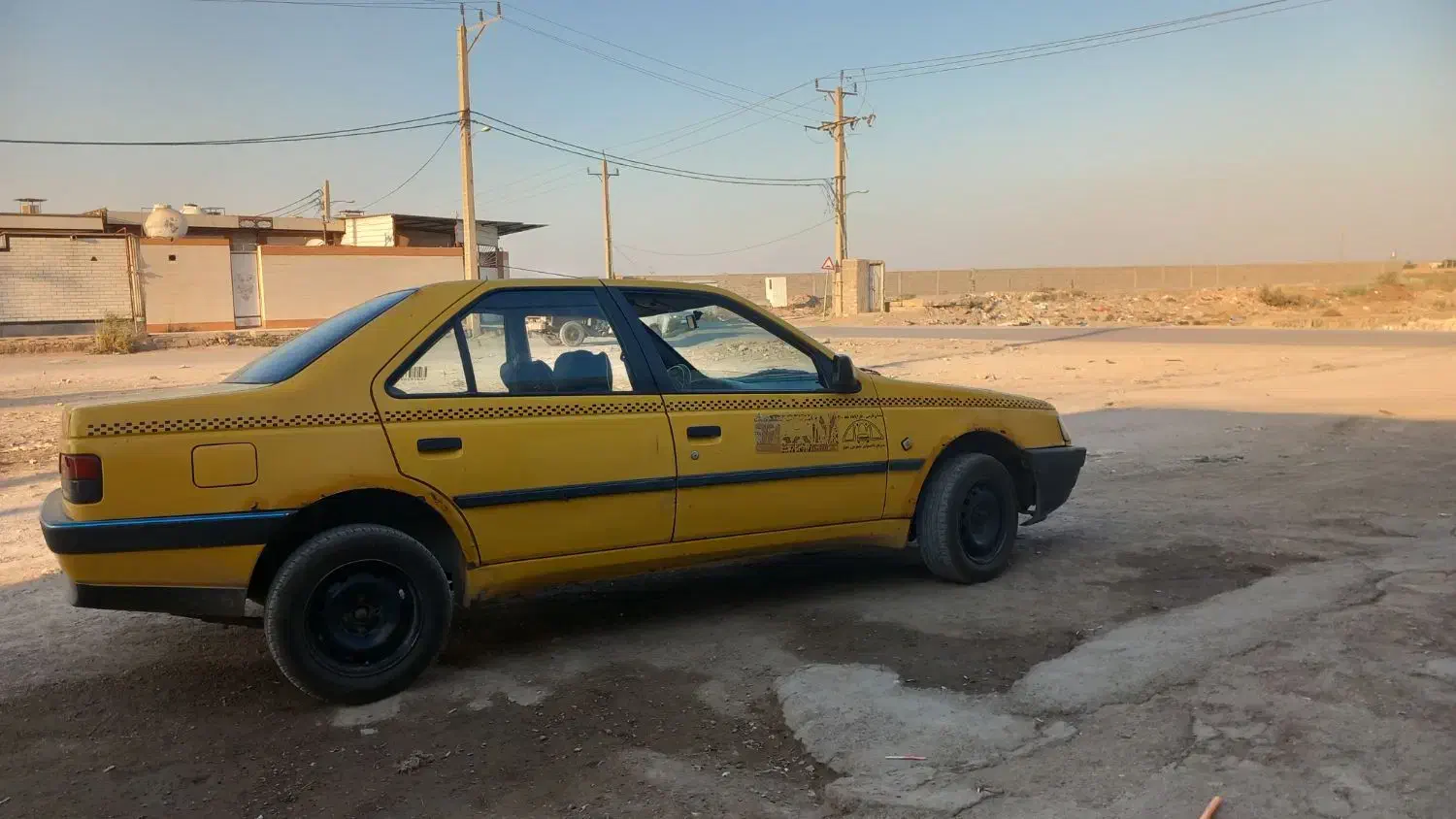 ماشین روا تاکسی|خودرو سواری و وانت|اهواز, ملاشیه|دیوار