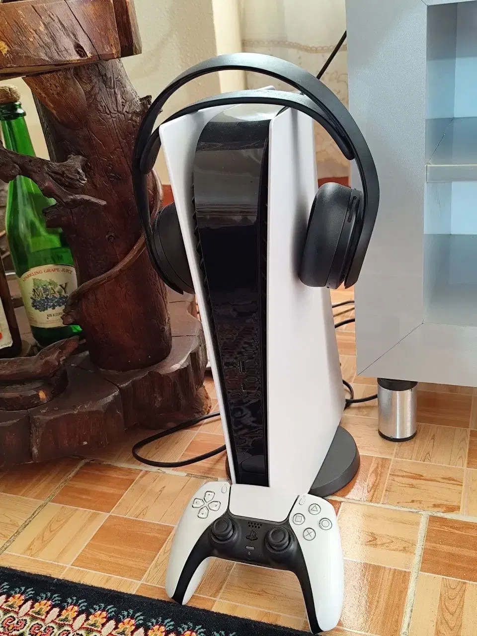 Ps5 fat|کنسول، بازی ویدئویی و آنلاین|شاهینشهر, طالقانی|دیوار