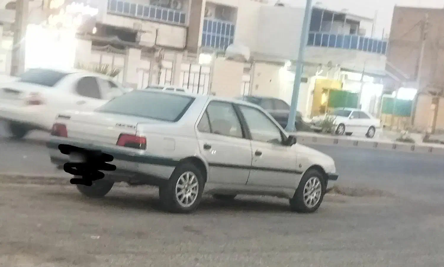 405glx|خودرو سواری و وانت|امیدیه, |دیوار