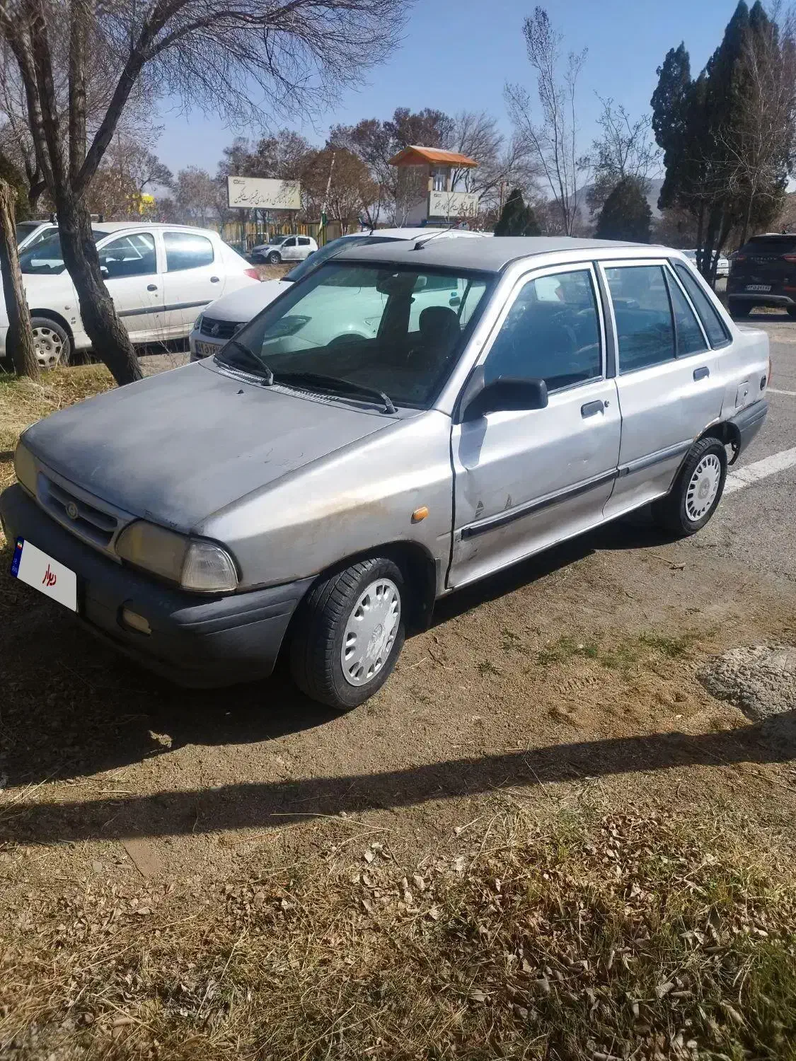 پراید مدل 86|خودرو سواری و وانت|اراک, |دیوار