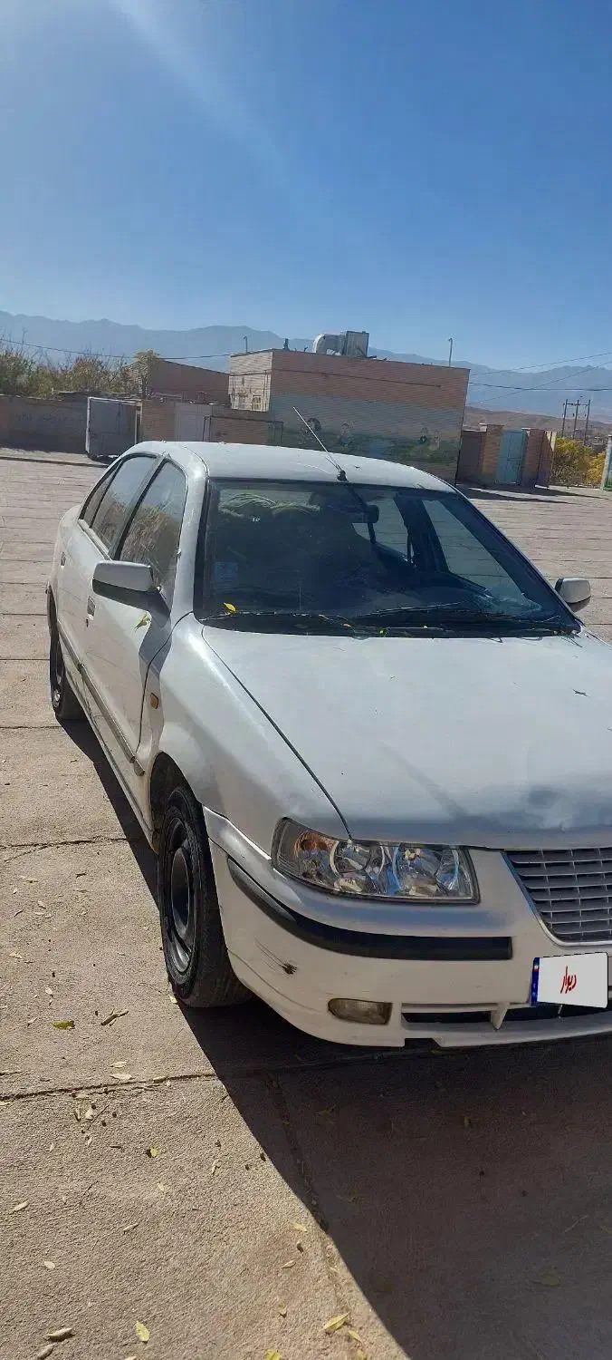 سمند ۹۲مدلsExu7|خودرو سواری و وانت|تربت جام, مولانا|دیوار