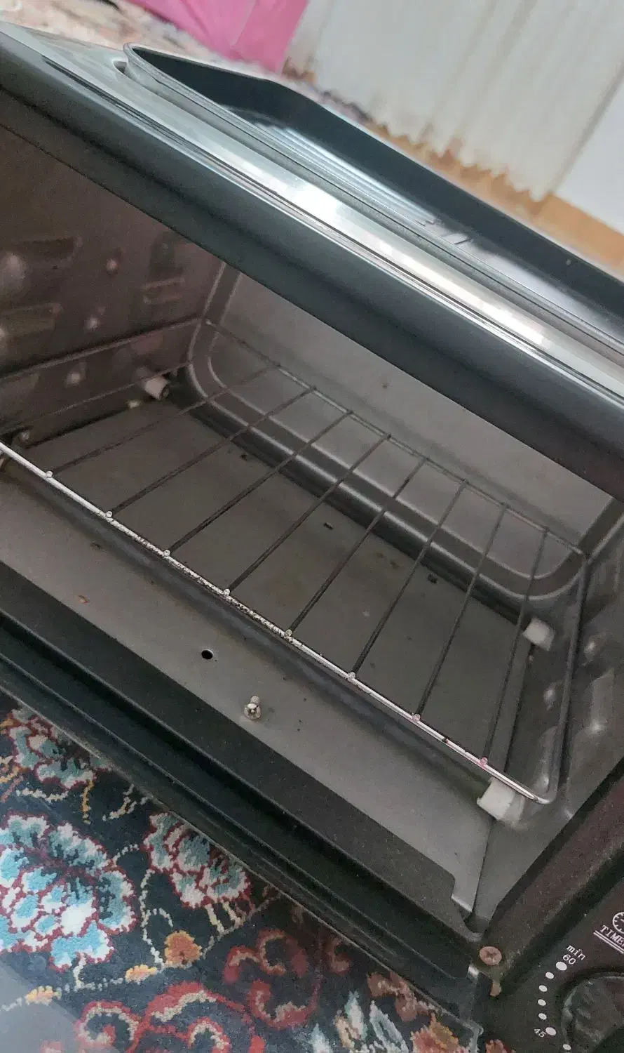 توستر برقی|اجاق گاز و لوازم برقی پختوپز|لاهیجان, کوی زمانی|دیوار