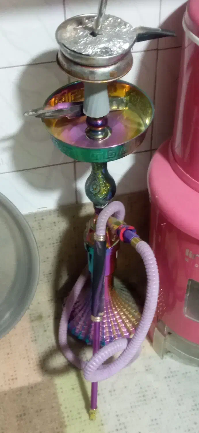 قلیون|صنایع دستی و سایر لوازم تزئینی|مشهد, عیدگاه|دیوار