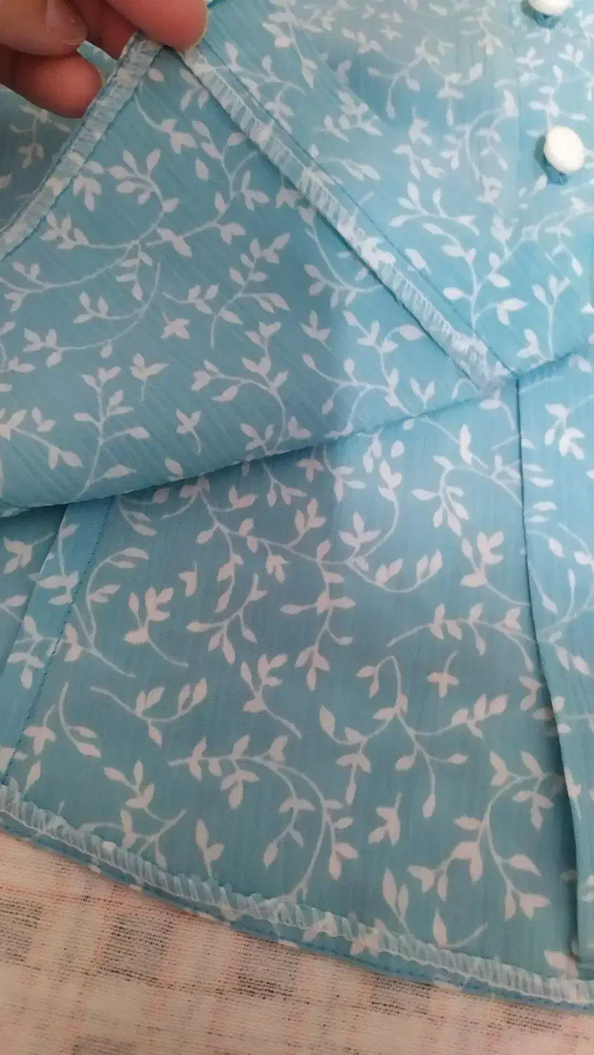 شومیز کاملا نو|لباس|آق قلا, |دیوار