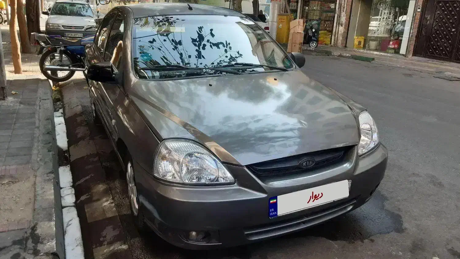 ریو مدل ۸۶|خودرو سواری و وانت|تهران, گلچین|دیوار