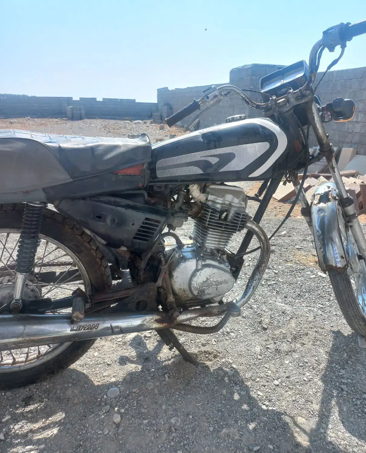 موتور فروشی|موتورسیکلت|میناب, |دیوار