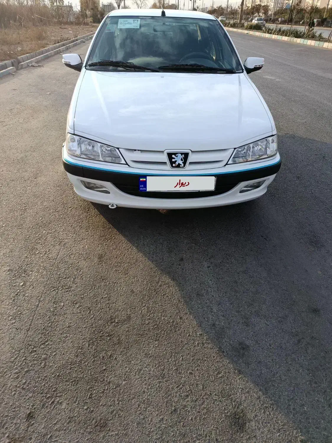 پارس تیوفایو مدل98|خودرو سواری و وانت|همدان, |دیوار