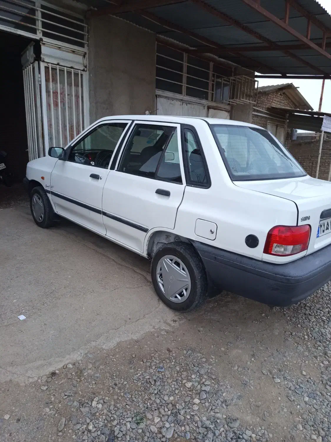 پراید مدل 93 بیرنگ دوگانه دست|خودرو سواری و وانت|گنبد کاووس, |دیوار