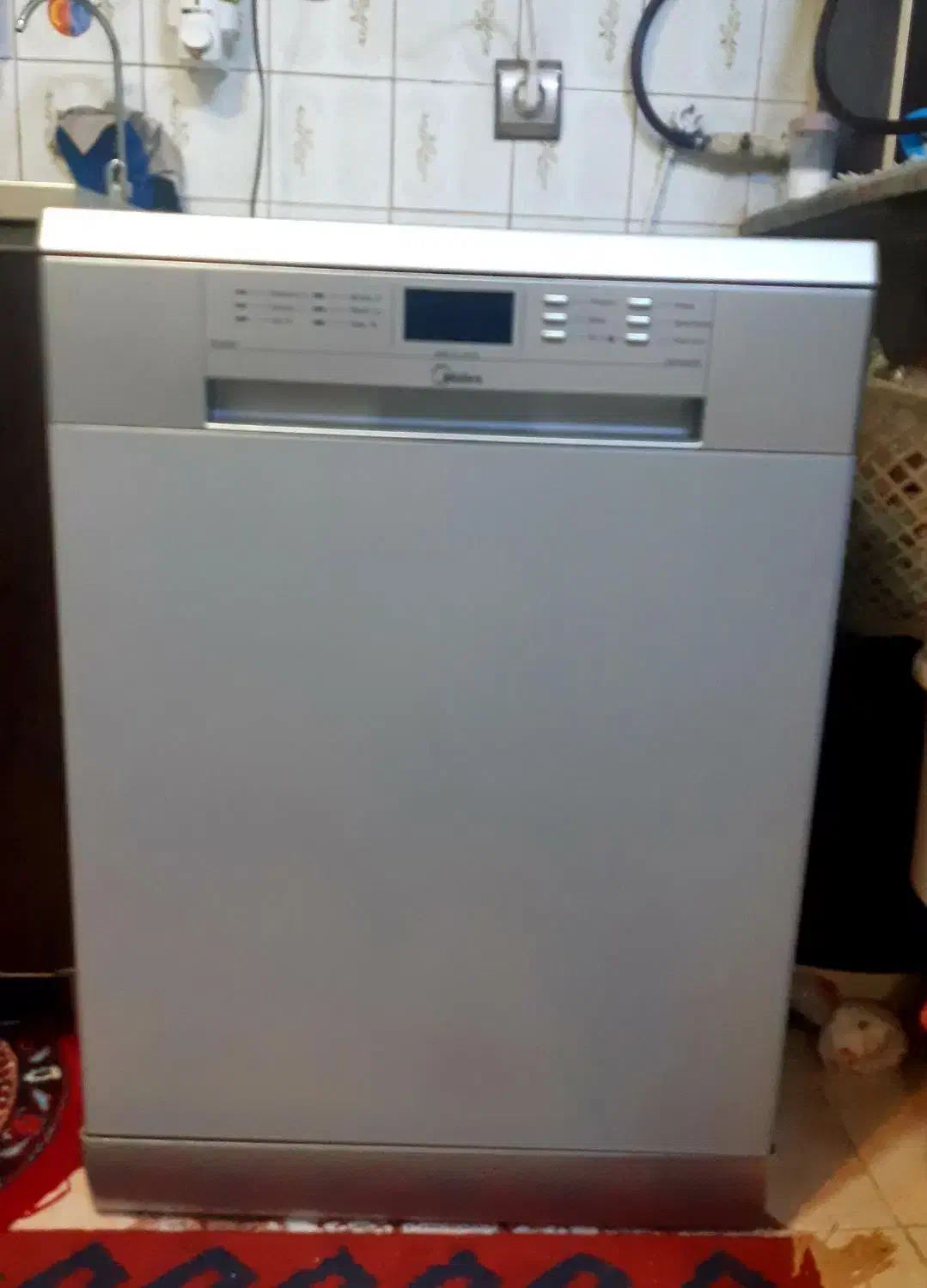 ماشین ظرفشویی|ماشین ظرفشویی|نظرآباد, رسالت|دیوار