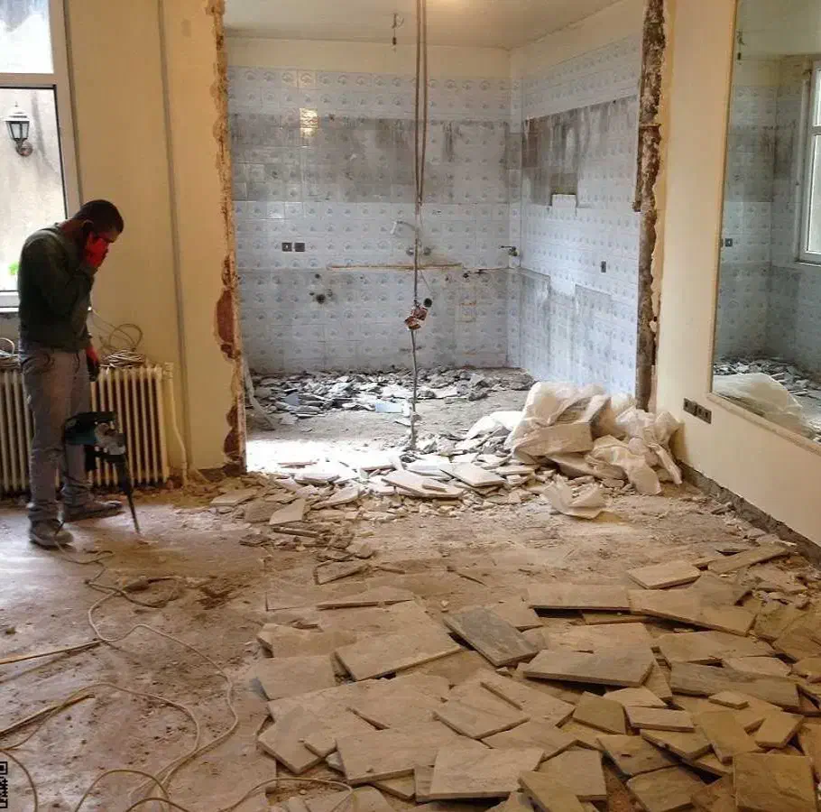 تخریب ،چاه ، شیارزنی|خدمات پیشه و مهارت|اصفهان, ولدان|دیوار