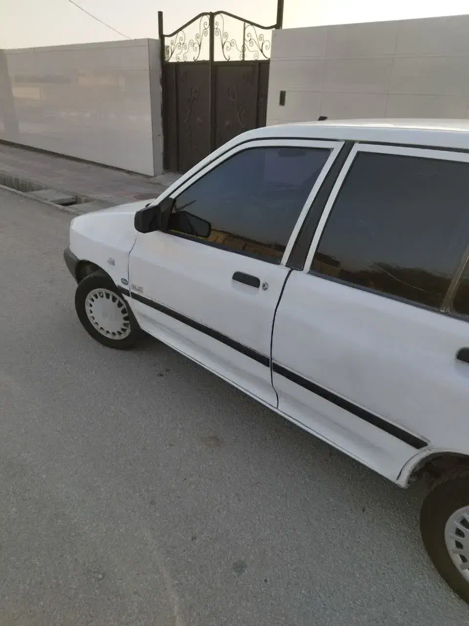 پراید ۸۹|خودرو سواری و وانت|امیدیه, |دیوار