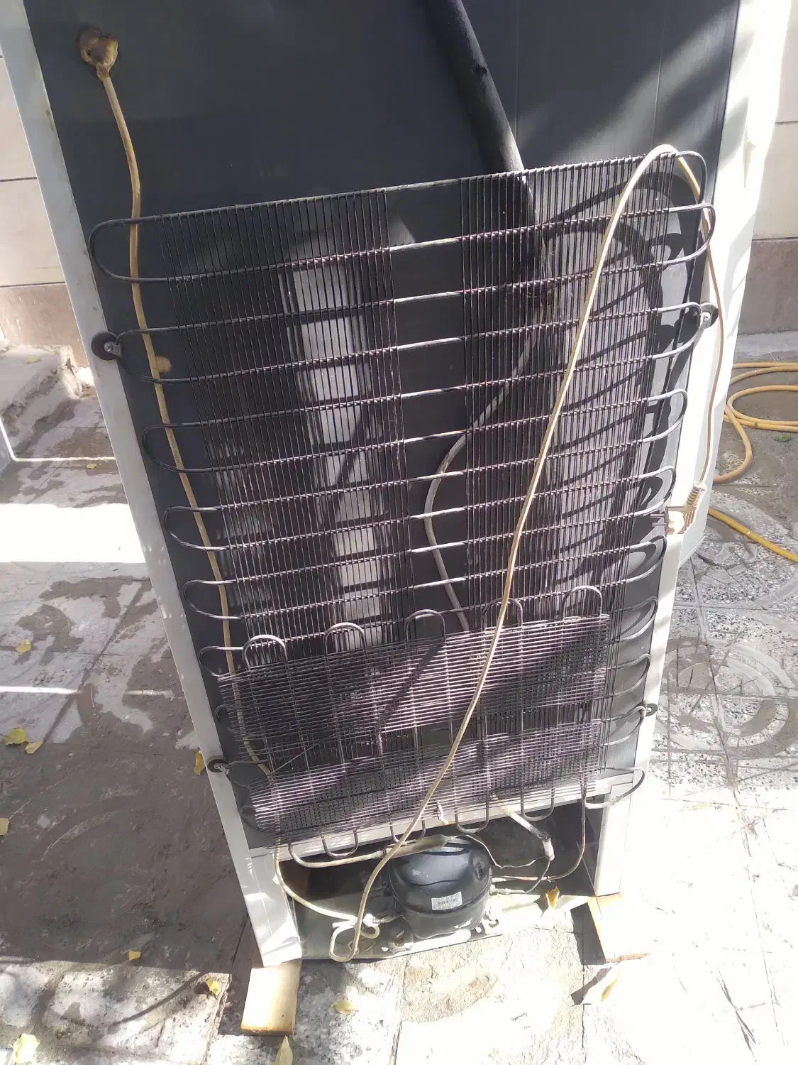 دوعدد یخچال سالم به شرط موتور سالم|یخچال و فریزر|درگزین, |دیوار