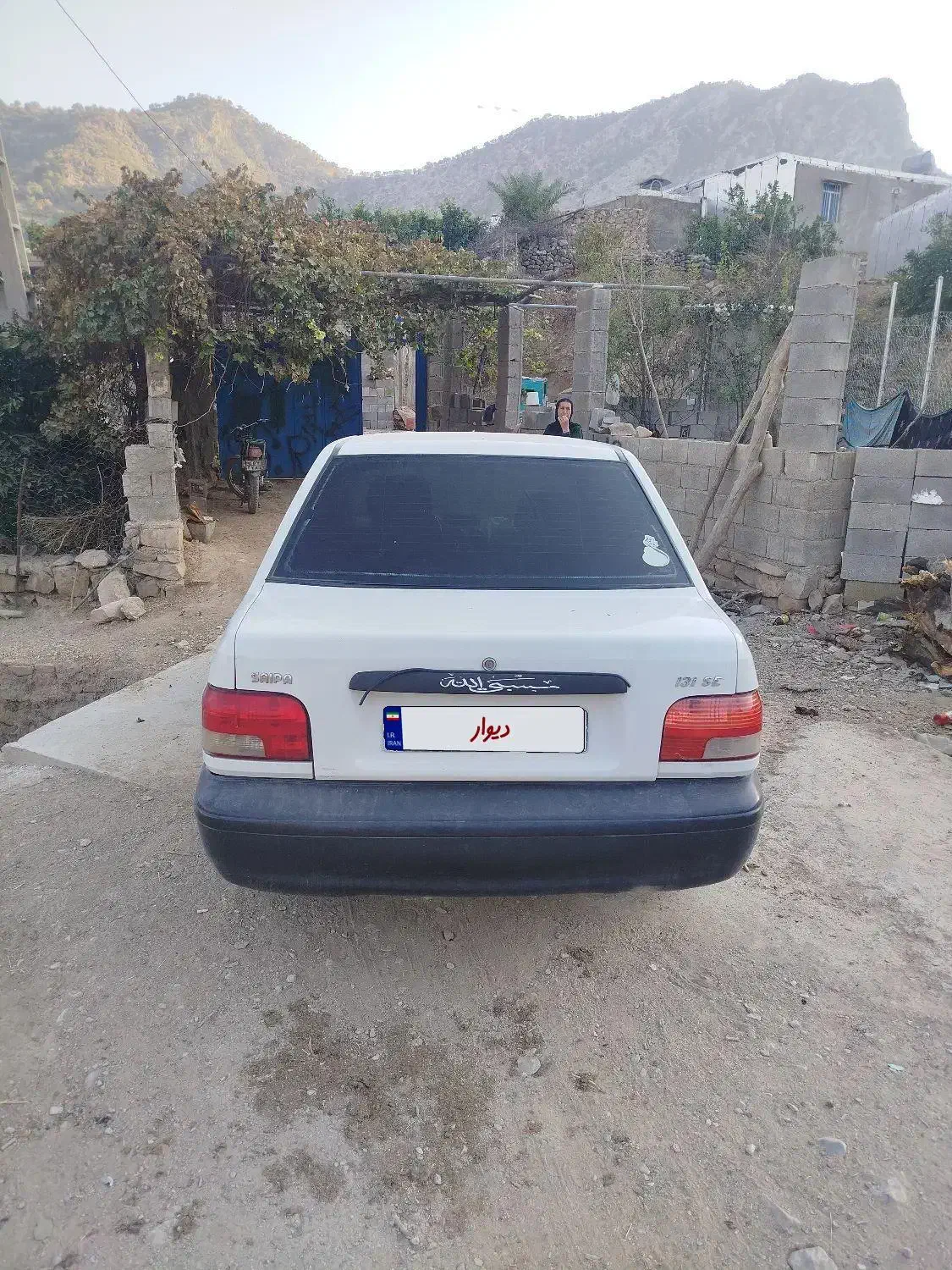 ماشین|خودرو سواری و وانت|چاروسا, |دیوار