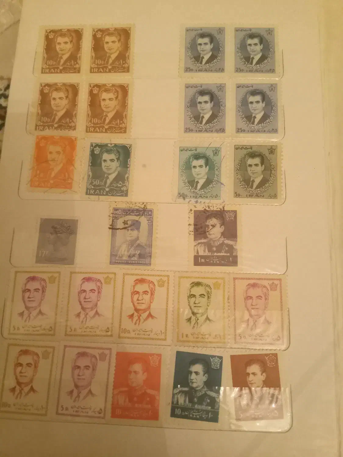 فروش تمبر|کلکسیون سکه، تمبر، اسکناس|تهران, دبستان|دیوار