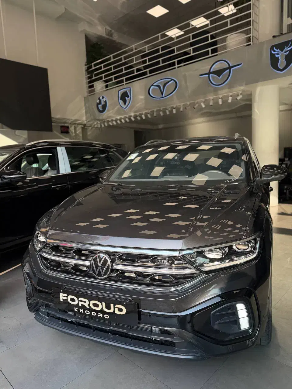 فولکس تیراک مشکی مدل ۲۰۲۵ صفر خشک|خودرو سواری و وانت|تهران, حکمت|دیوار