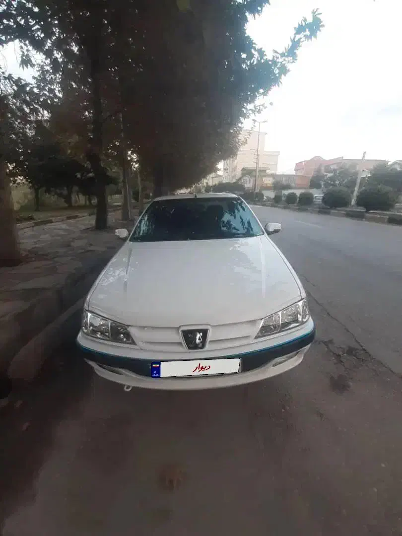 پژو پارس دوگانه کارخونه مدل ۹۰|خودرو سواری و وانت|بابل, |دیوار