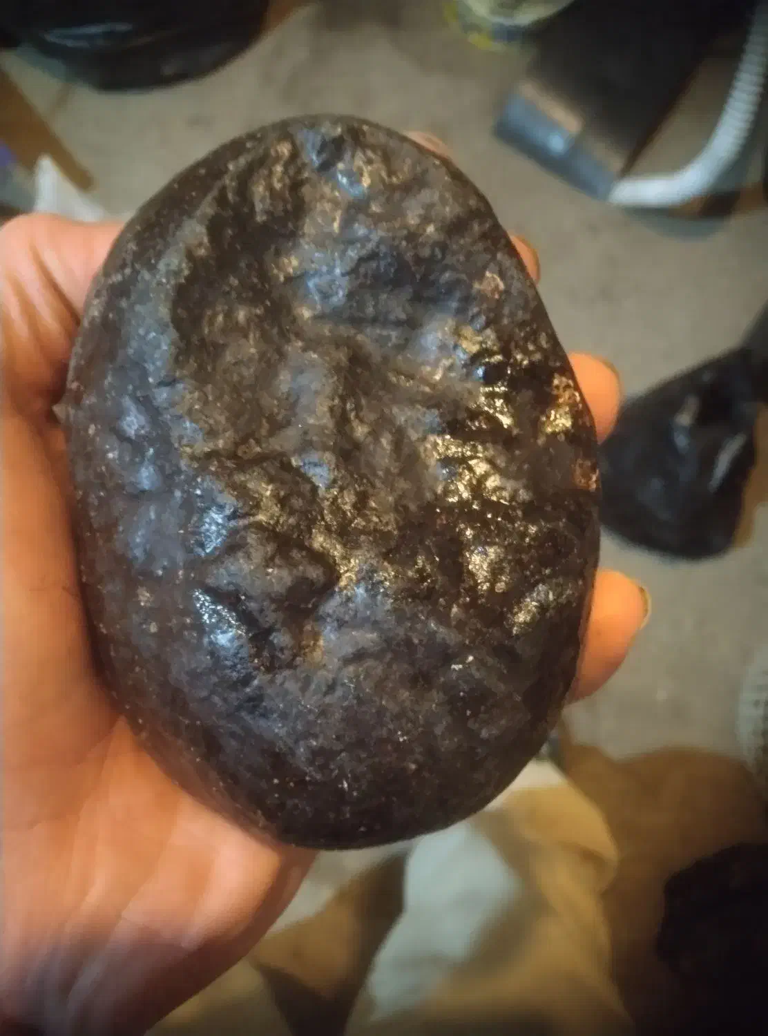 سنگ های قدیمی با ارزش کلیکسیونی|کلکسیون اشیاء عتیقه|عنبران, |دیوار