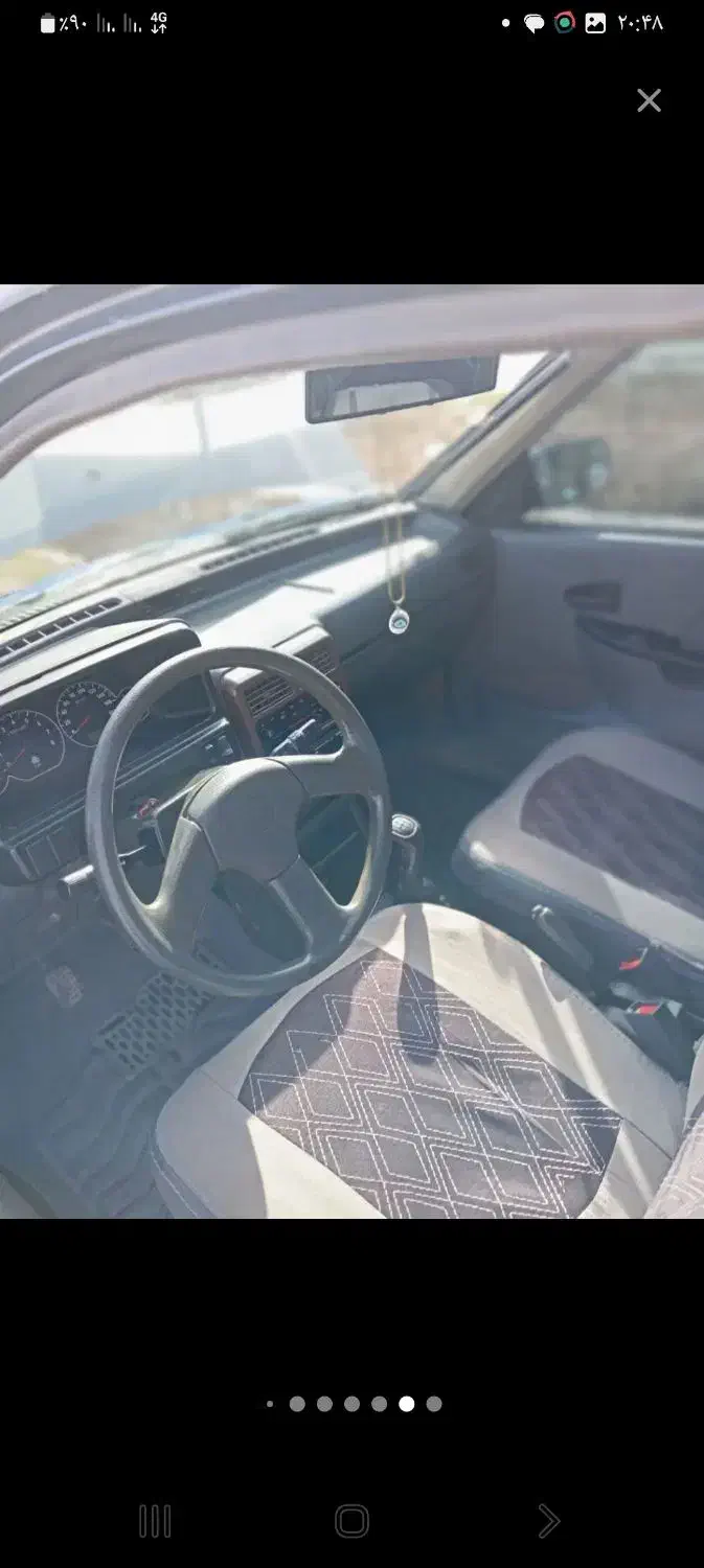 پراید مدل ۸۶عروسک|خودرو سواری و وانت|سرپل ذهاب, |دیوار