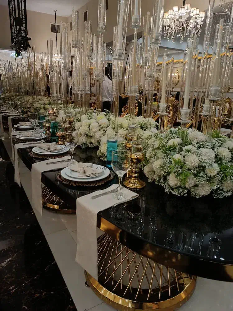 باغ تالار حجاج/ولیمه/ختم/قیمت استثنایی|خدمات پذیرایی، مراسم|فردیس, شهرک صنعتی سیمین دشت|دیوار