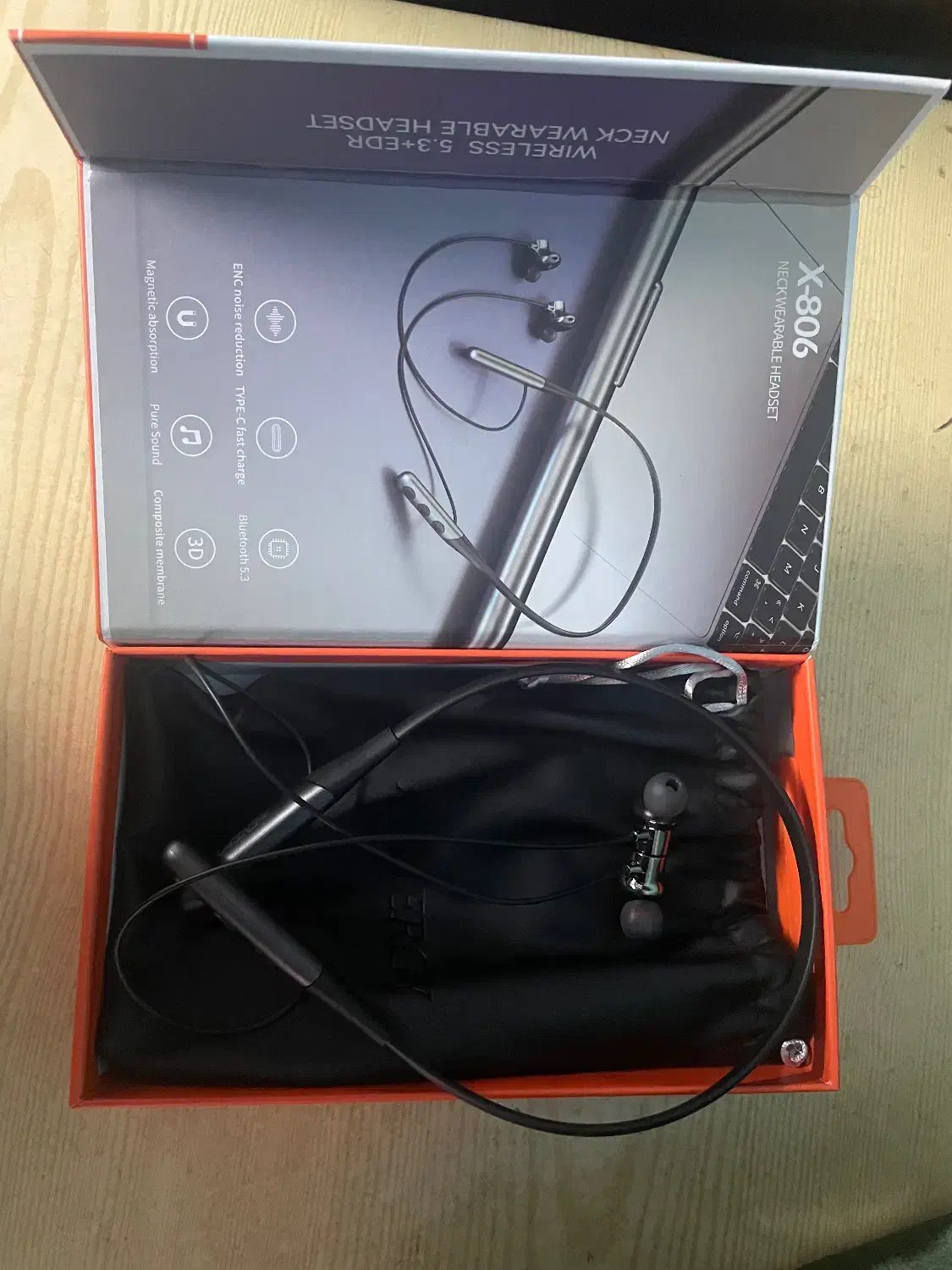 هندزفری بلوتوثی|لوازم جانبی موبایل و تبلت|آق قلا, |دیوار