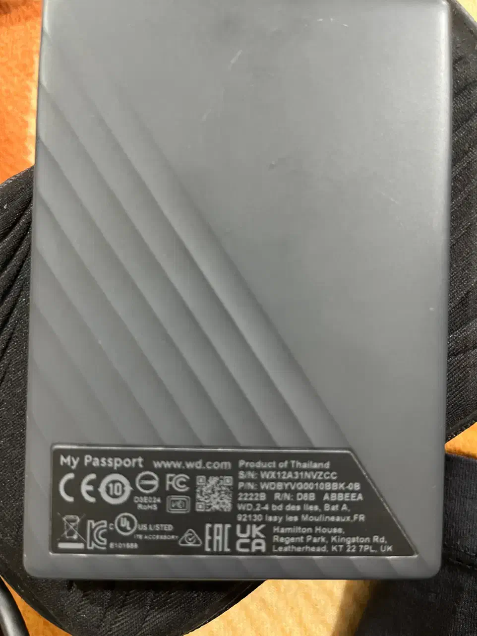 هارد اکسترنال یک ترا|قطعات و لوازم جانبی رایانه|کرمان, |دیوار