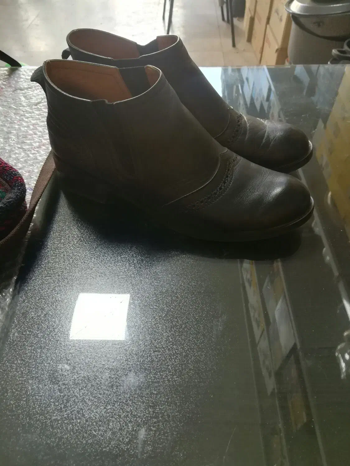 کفش سایز 40|کیف، کفش، کمربند|سنندج, |دیوار