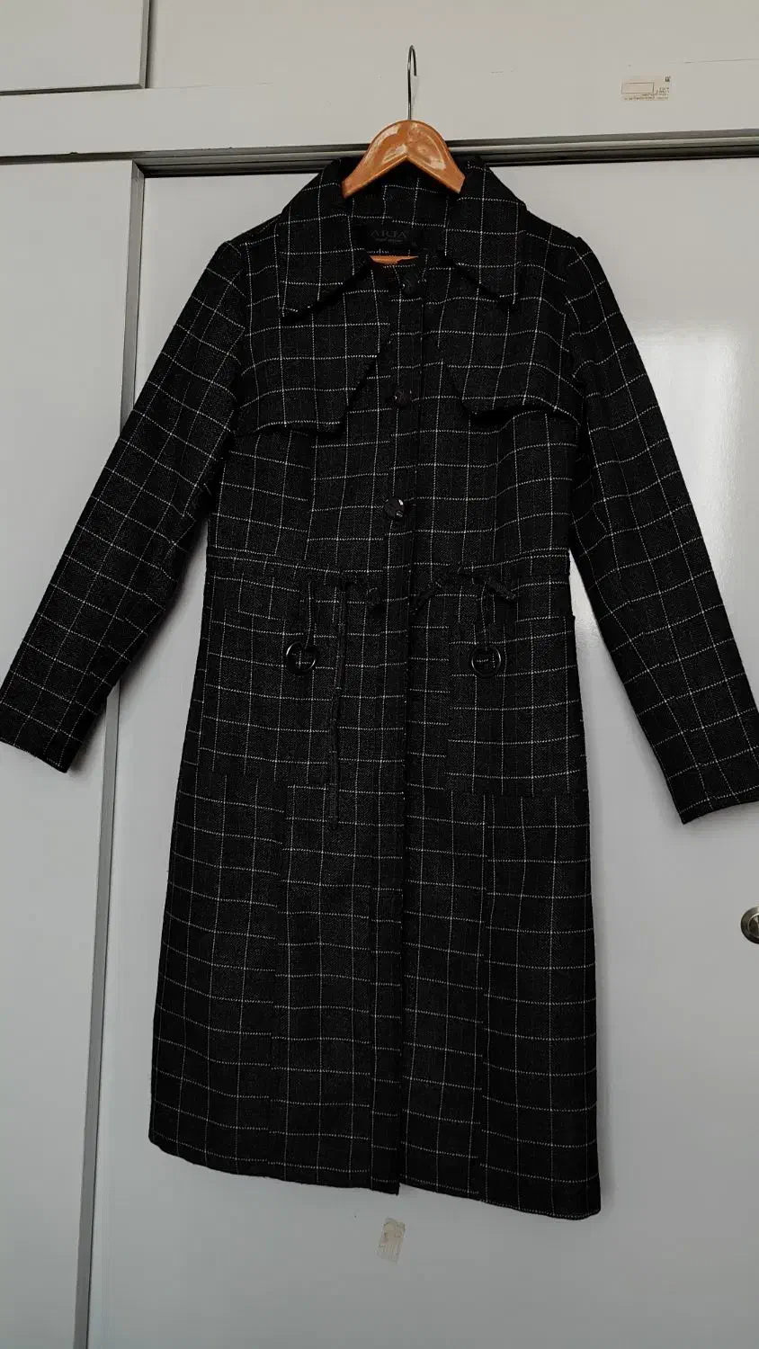 پالتو شانل بلند|لباس|اصفهان, شهرک کاوه|دیوار