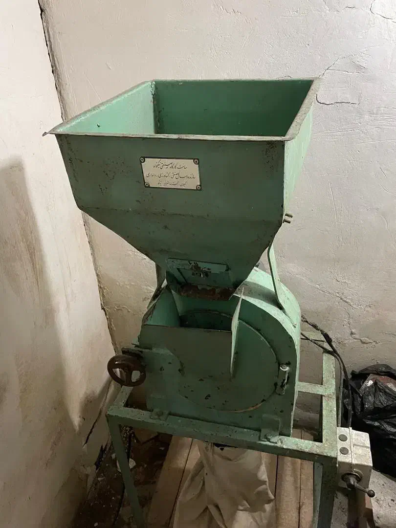 دستگاه آرد برنج|فروشگاه و مغازه|لاهیجان, آهندان|دیوار