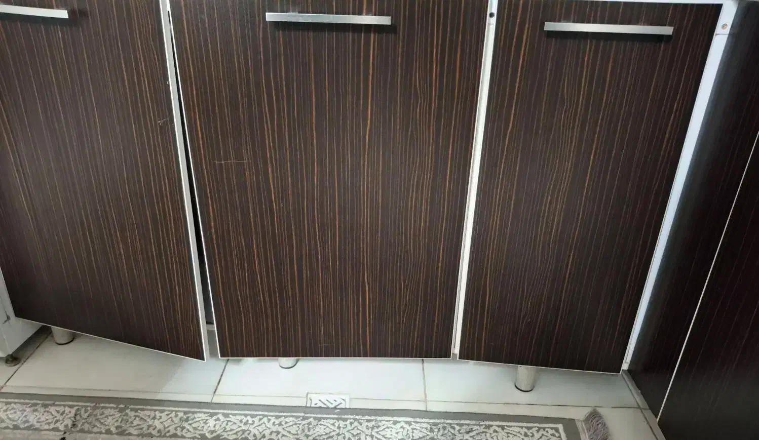 کابینت ام دی اف در حد نو|مصالح و تجهیزات ساختمان|لاهیجان, طالقانی|دیوار