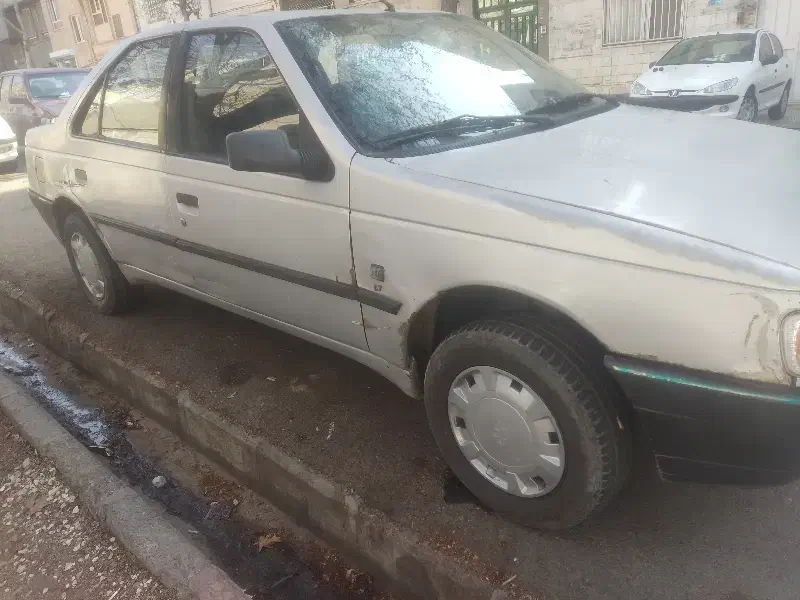 روا سال|خودرو سواری و وانت|تهران, تهرانپارس شرقی|دیوار