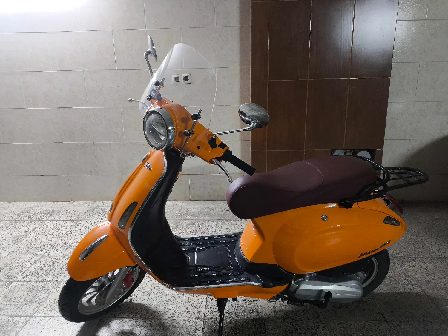 موتور وسپا|موتورسیکلت|کرج, فاز ۱ مهرشهر|دیوار