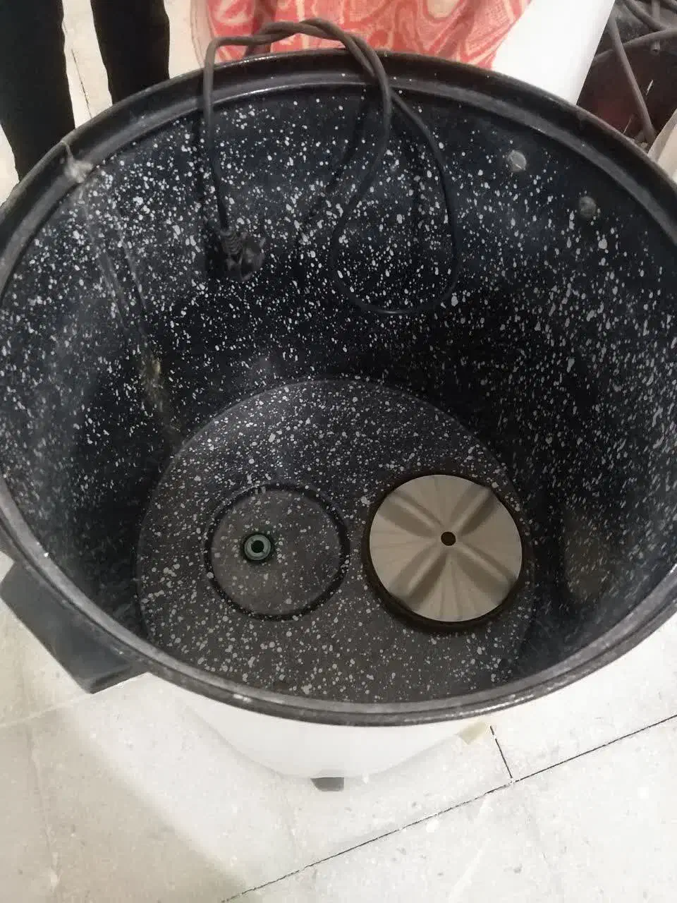 لباسشویی سطلی|ماشین لباسشویی و خشککن لباس|قم, علی آباد|دیوار