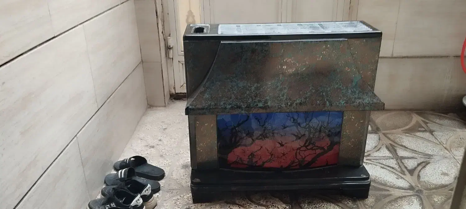 بخاری سالم|بخاری، هیتر، شومینه|نسیمشهر, |دیوار