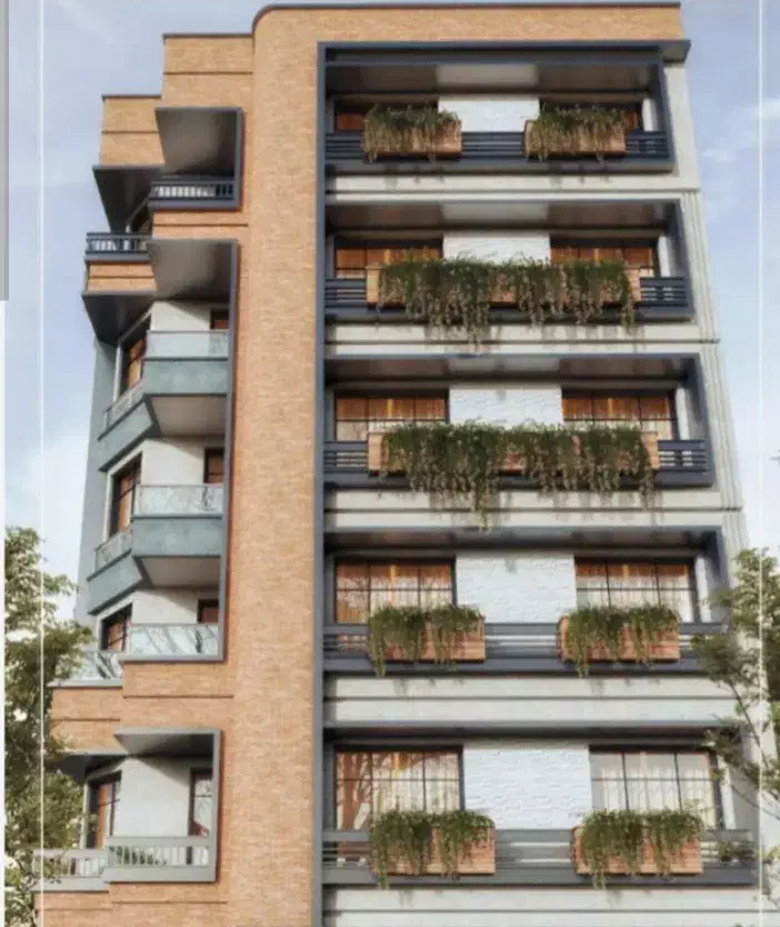 پیش فروش واحدهای۱۱۰ متری دو خواب|فروش آپارتمان|قروه, |دیوار