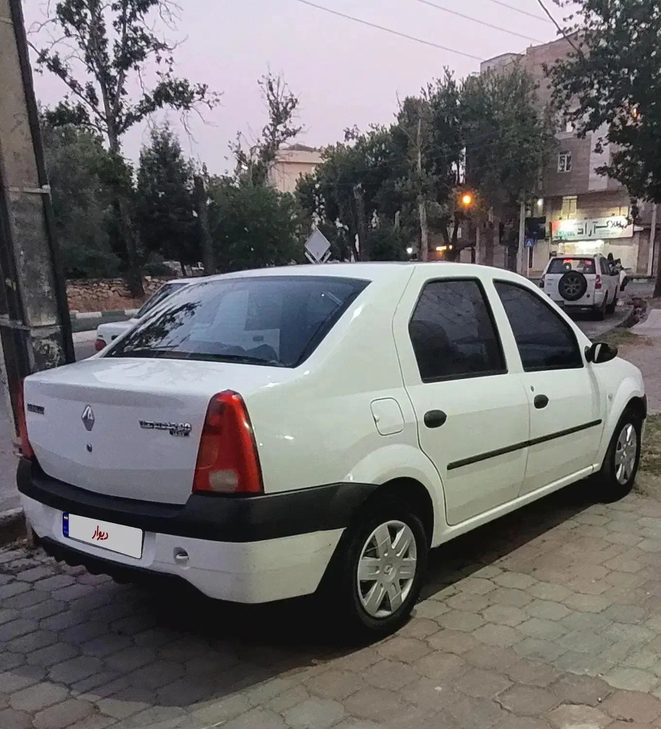 ال۹۰ مدل ۸۹ فرانسوی|خودرو سواری و وانت|گرگان, |دیوار