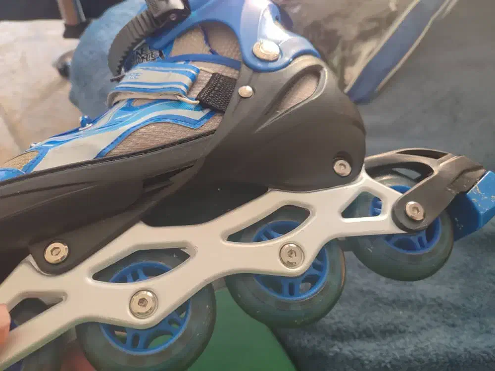 اسکیت در حد نو|دوچرخه، اسکیت، اسکوتر|شهریار, شهریار|دیوار