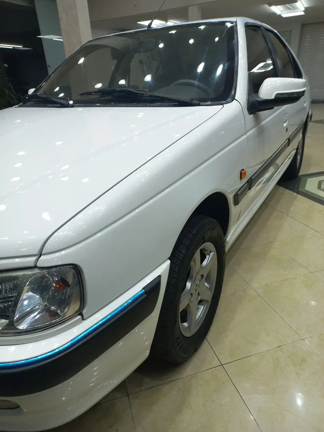 پرشیا سال ۹۵|خودرو سواری و وانت|شهریار, شهریار|دیوار