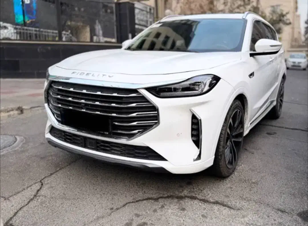 فیدیلیتی پرستیژ ۲۵ هزار تا کار  اقساط تا۶۰ماه|خودرو سواری و وانت|تهران, پونک|دیوار