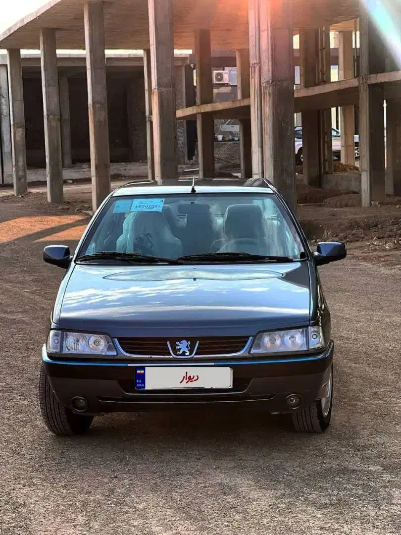 پژوSLX مدل 99|خودرو سواری و وانت|بوکان, |دیوار