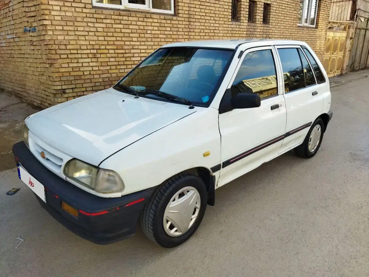 هاچ بک مدل ۱۳۸۰|خودرو سواری و وانت|بجنورد, |دیوار