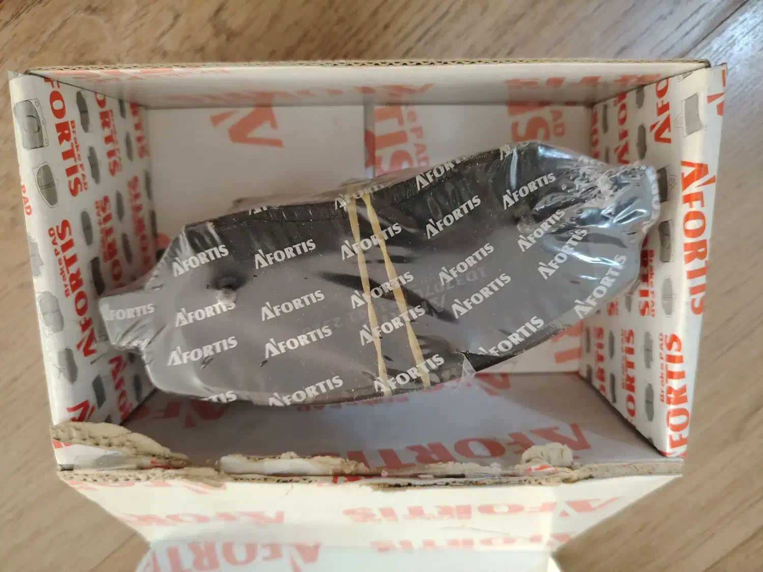 لنت ترمز سانتافه آفورتیس|قطعات یدکی و لوازم جانبی|کرمان, |دیوار